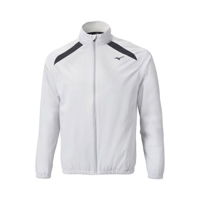 Cazadoras Mizuno Breath Thermo Move Tech Hombre - Grises - Chile M192IJWQEM